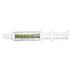 LAB-V Carbo Vet - mišinys šunims nuo virškinimo sutrikimų 100ml