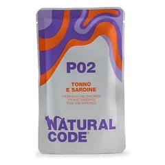 Natural Code Soft Jelly Pouch drėgnas maistas katėms, ekonominė pakuotė 24 x 70 g — 5 nuotrauka