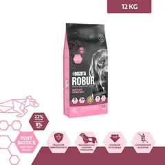 Bozita Robur Adult Light su vištiena, sausas maistas šunims — 5 nuotrauka