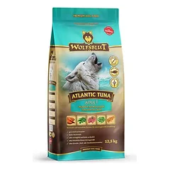 Wolfsblut – Atlantic Tuna – Adult, sausas maistas šunims, > 10 kg — 2 nuotrauka
