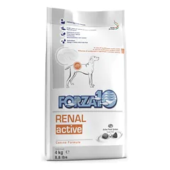 FORZA10 ACTIVE LINE Renal Active Ėdalas Šunims 4kg