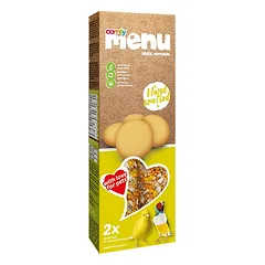 Comfy menu skanėstas egzotiniams paukščiams, 90g