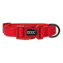 DOOG Neosport Halsband rot nuotrauka