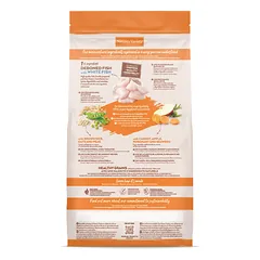 Nature’s Variety HEALTHY GRAINS MINI ADULT WHITE FISH 1,5 kg — 4 nuotrauka