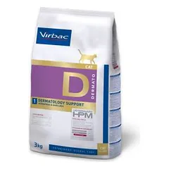 HPMD Cat Dermatology support 3 kg parduotuvėje petreon.lt