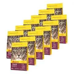 JOSERA Senior 12x400 g sausas maistas vyresnio amžiaus katėms