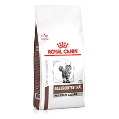Royal Canin Cat gastro Intestinal Moderate Calorie 4 kg