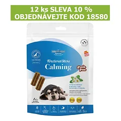 Funkcinės lazdelės raminantis 110 g