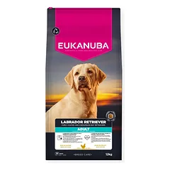 EUKANUBA Adult Labrador Retriever 12kg