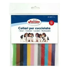 12 PUPPIES COLLARS 1 X 35 CM — 1 nuotrauka