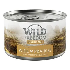 Wild Freedom Instinctive papildomas pašaras 6 x 140 g — 2 nuotrauka