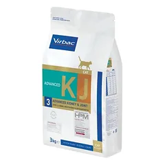 Virbac Veterinary HPM Cat Advanced Kidney & Joint Support KJ3