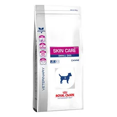 Royal Canin Vet VD Skin Care Adult veterinarinis maistas mažiems šunims 2kg — 3 nuotrauka
