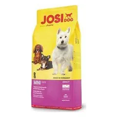 JosiDog Mini sausas maistas mažų veislių šunims, 10 kg