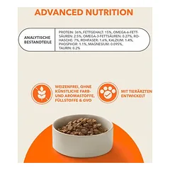 IAMS Advanced Nutrition Senior Cat 11+ su vištiena, sausas maistas katėms, > 10 kg — 5 nuotrauka