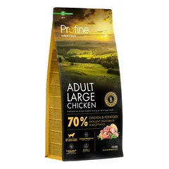 Profine Dog Adult Large Chicken 12 kg