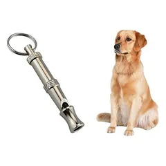 MCBOSON Hunde-Trainingspfeife