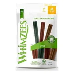 Whimzees Stix M WEEK