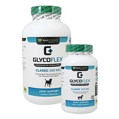 Glycoflex Classic papildas šunims sąnariams