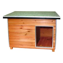 Duvo+ Hundehütte Woodland Boris classic