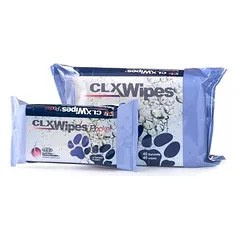 GEULINICX Clorexyderm Wipes 20 vnt. higieninių servetėlių šunims ir katėms
