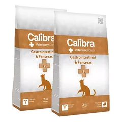 Calibra Veterinary Diets Cat Gastro/Panceras 2x2kg