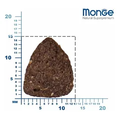 Monge adult Dog BWILD - All Breeds Adult Deer (elniena), 2.5 kg — 3 nuotrauka