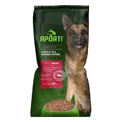 APORT SAUSAS ŠUNŲ PAŠARAS SU JAUTIENA, 10 KG