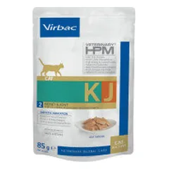 Virbac HPM KJ2 Kidney & Joint Support paštetas katėms - Pet24 nuotrauka