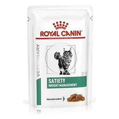 Royal Canin VD SATIETY WEIGHT MANAGEMENT CAT wet 85g photo