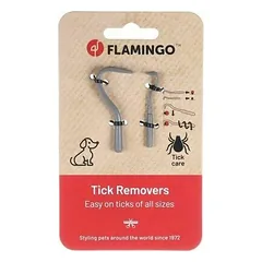 Flamingo Tick remover — 1 nuotrauka