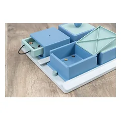 TRIXIE Dog Activity Poker Box 1 strateginis žaidimas, 31x31 cm, 1 vnt. — 2 nuotrauka