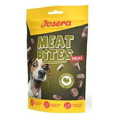 Josera mėsos kąsneliai Mini Turkey 70g