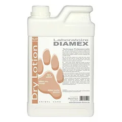 Diamex Dry Lotion Spray - sausas šampūnas kailiui, nereikia skalauti, su citrinų aliejumi, 200ml — 3 nuotrauka