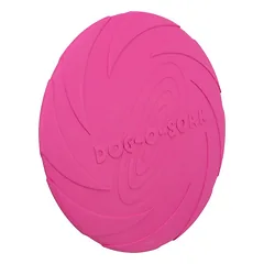 Trixie Dog Disc, Natural Rubber plaukiojantis žaislas šunims, ø 24 cm — 2 nuotrauka