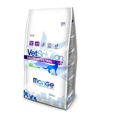 Monge VetSolution Cat Gastrointestinal sausas maistas katėms, skirtas žarnyno absorbcijos sutrikimams mažinti, 1,5 kg