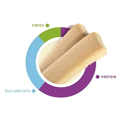Biscuit Colour sausainiai paukščiams 30 g — 2 nuotrauka
