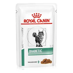 Royal Canin VD DIABETIC CAT wet 85g photo