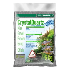 Dennerle Slate grey gruntas 1-2mm, 5kg