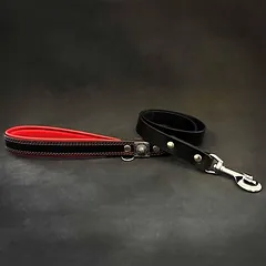 Bestia Hundeleine Eros 2,5 cm breit