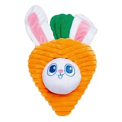 Beeztees Hundespielzeug Osterhase Knabbel