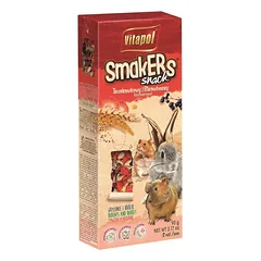 Vitapol Smakers graužikams su žemuogėmis 2 vnt.