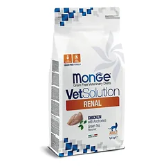 Monge VetSolution Cat Renal sausas maistas katėms