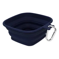 Ontario Travel Folding Bowl M – kelioninis dubenėlis šunims