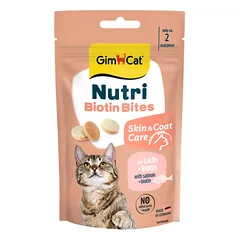 GIMCAT Nutri Biotin Bites 40 g