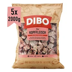 DIBO Frostfutter Kopffleisch
