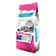 Sausas kačių maistas Diamond Cat Micio Salmon su lašiša, 2 kg nuotrauka