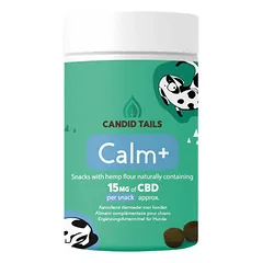 Candid Tails CBD Calm+ skanėstai šunims 150 g
