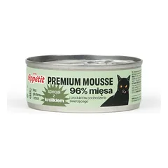 Comfy Appetit Premium su Triušiena (96%) 85g katėms photo