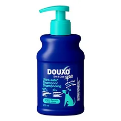 DOUXO Spa Haut & Fell Ultra-Sicheres Shampoo zur Geruchskontrolle